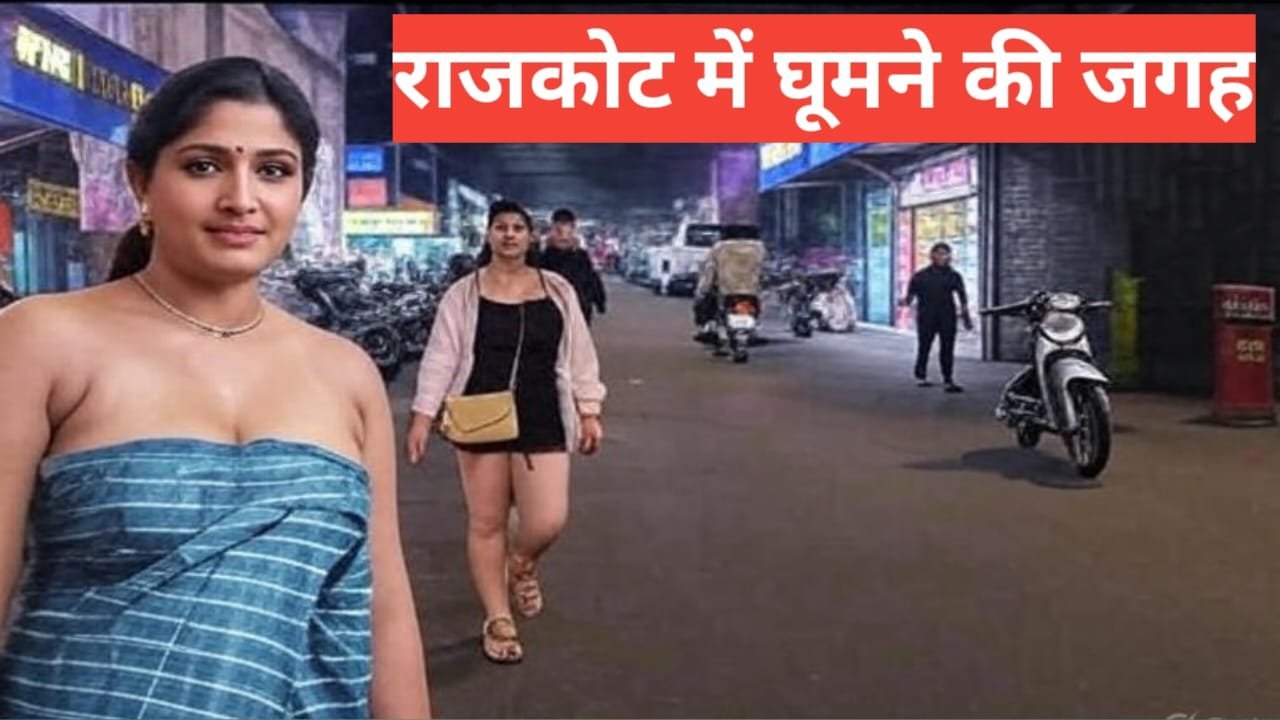 rajkot me ghumne ki jagah